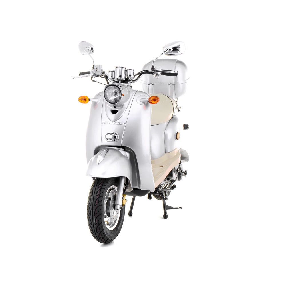 Retro deals 50cc moped