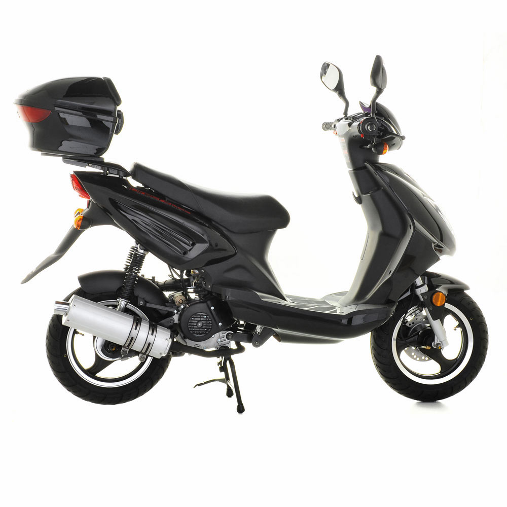 Ninja moped deals