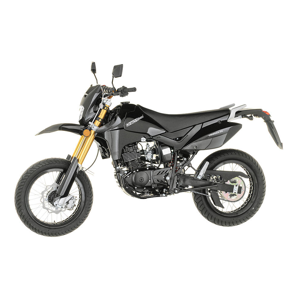 Racal 125 dirt deals bike