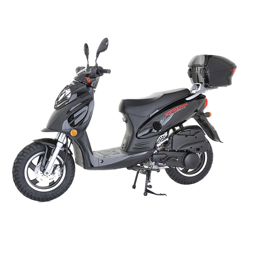 Best 100cc best sale scooter