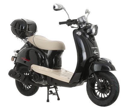 50cc Retro Scooter